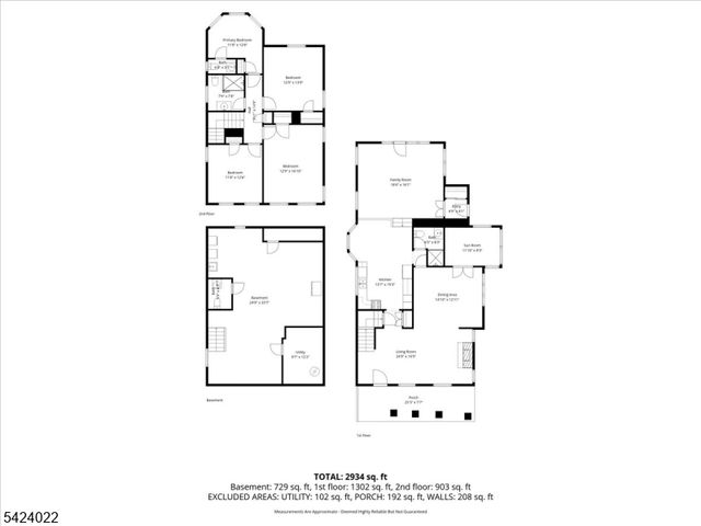 706 Mountain Ave, Westfield Town, NJ 07090