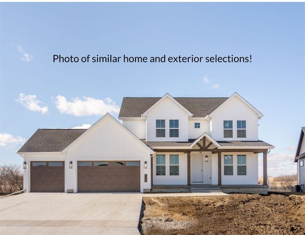 540 Davis Drive NE, Mt Vernon, IA 52314