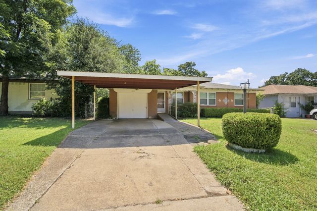 638 Odeneal Street, Dallas, TX 75217
