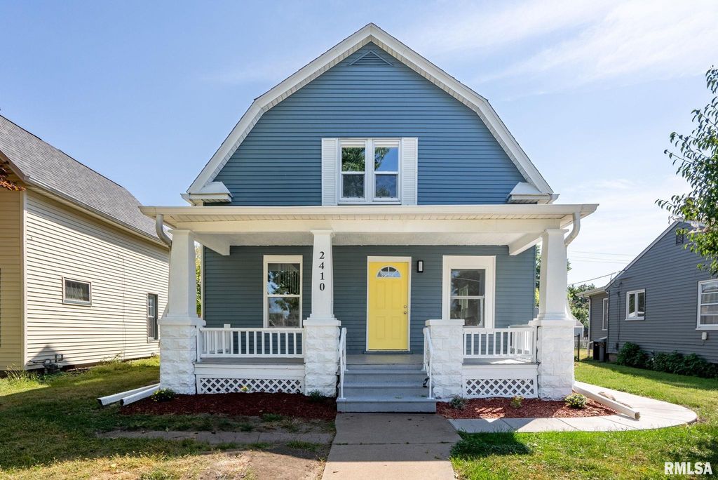 2410 18TH Avenue, Moline, IL 61265
