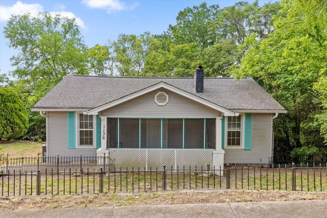 1136 Westwood Avenue, Chattanooga, TN 37405