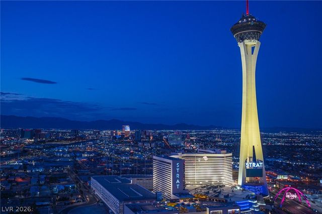 200 West Sahara Avenue 3401, Las Vegas, NV 89102