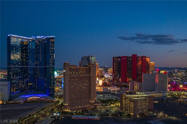 200 West Sahara Avenue 3401, Las Vegas, NV 89102