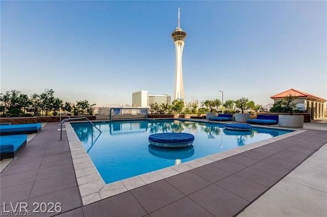 200 West Sahara Avenue 3401, Las Vegas, NV 89102