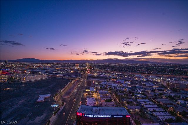 200 West Sahara Avenue 3401, Las Vegas, NV 89102