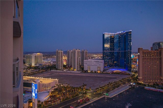 200 West Sahara Avenue 3401, Las Vegas, NV 89102