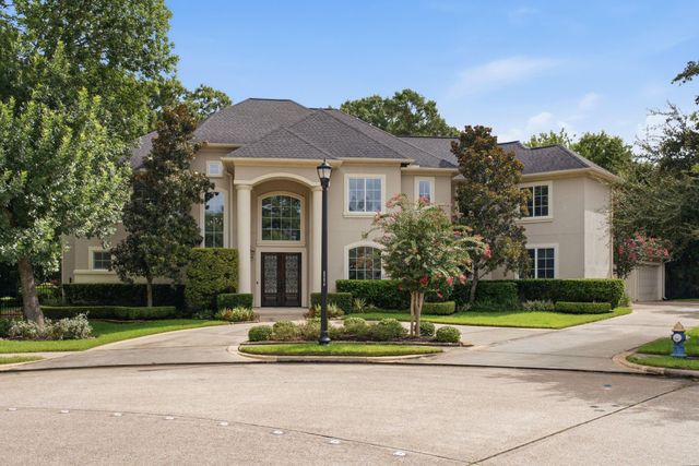 4931 Rose Canyon Lane, Katy, TX 77494