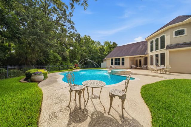 4931 Rose Canyon Lane, Katy, TX 77494