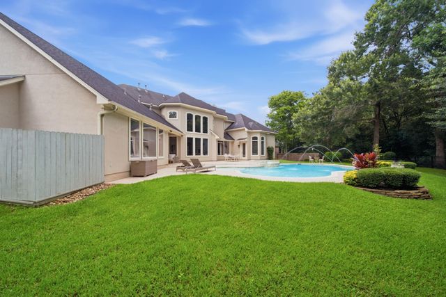 4931 Rose Canyon Lane, Katy, TX 77494