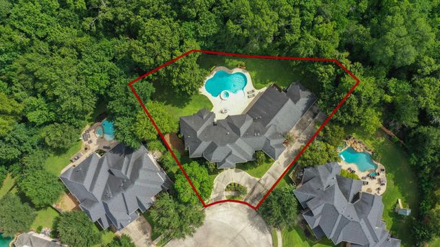 4931 Rose Canyon Lane, Katy, TX 77494