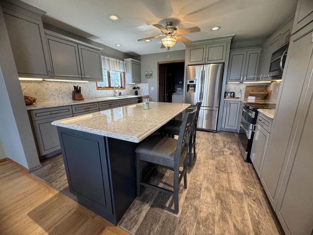 W5092 N Osprey Drive, New Lisbon, WI 53950