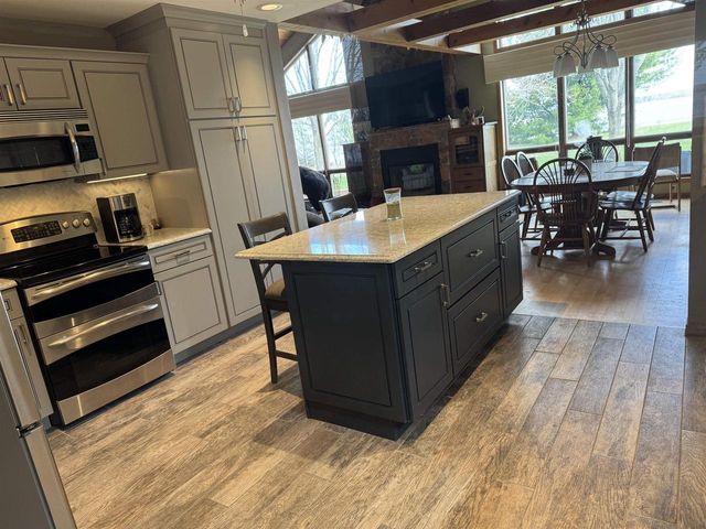 W5092 N Osprey Drive, New Lisbon, WI 53950