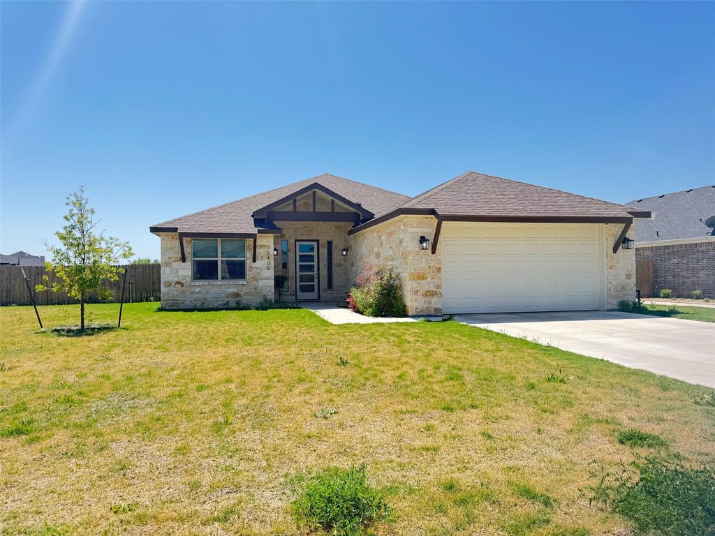 3405 Chieti RD, Temple, TX 76502