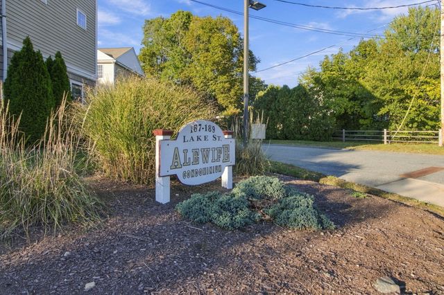 187 Lake Street UNIT A1, Weymouth, MA 02189