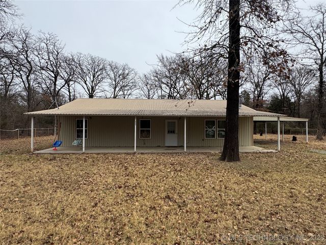 111 Hickory, Cartwright, OK 74731