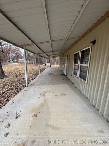 111 Hickory, Cartwright, OK 74731