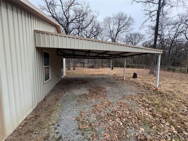 111 Hickory, Cartwright, OK 74731