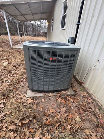 111 Hickory, Cartwright, OK 74731