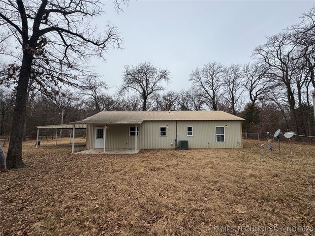 111 Hickory, Cartwright, OK 74731