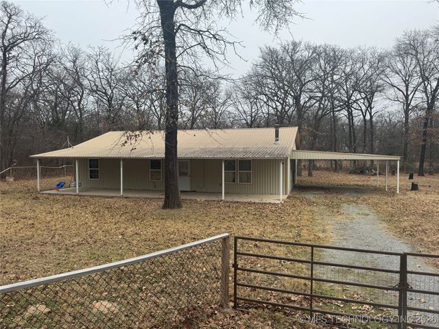 111 Hickory, Cartwright, OK 74731