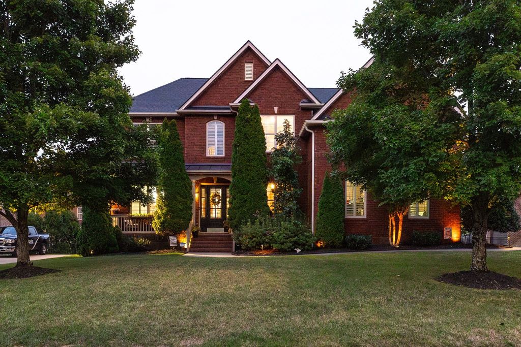 3009 Burnley Court, Spring Hill, TN 37174