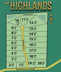 0 LOT 13 The Highlands Court, Pacific, MO 63069