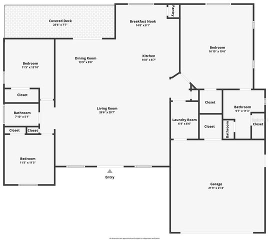 8878 SW 133RD LANE ROAD, Ocala, FL 34473