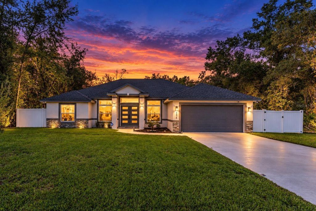 8878 SW 133RD LANE ROAD, Ocala, FL 34473