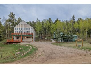 124 Bear Trl, Lake George, CO 80827