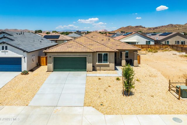 3625 Santa Ynez Court, Rosamond, CA 93560