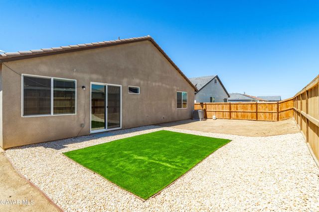 3625 Santa Ynez Court, Rosamond, CA 93560