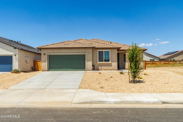 3625 Santa Ynez Court, Rosamond, CA 93560