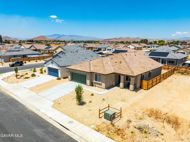 3625 Santa Ynez Court, Rosamond, CA 93560