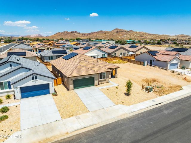 3625 Santa Ynez Court, Rosamond, CA 93560