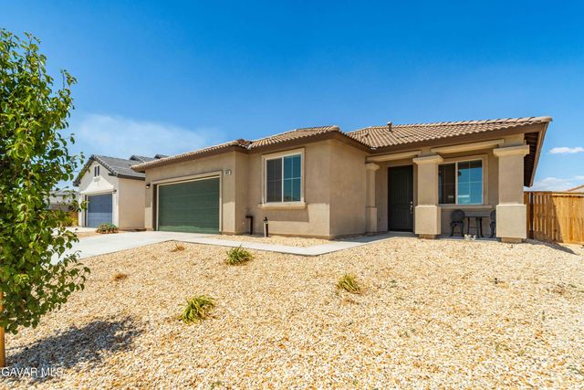 3625 Santa Ynez Court, Rosamond, CA 93560