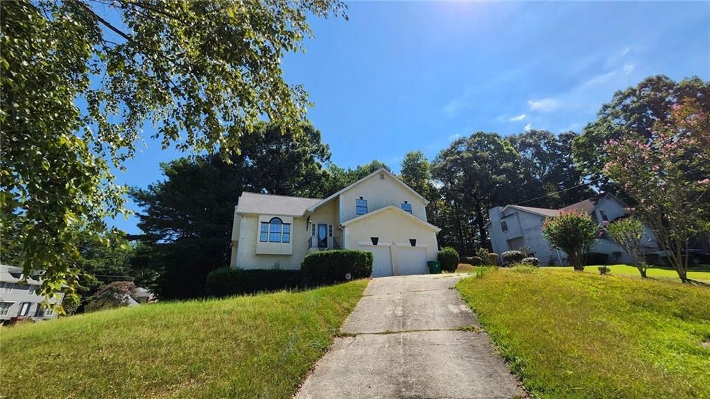 3724 Spring Garden Lane, Lithonia, GA 30038