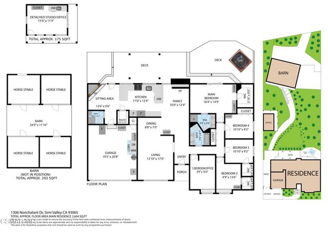1306 Nonchalant Drive, Simi Valley, CA 93065