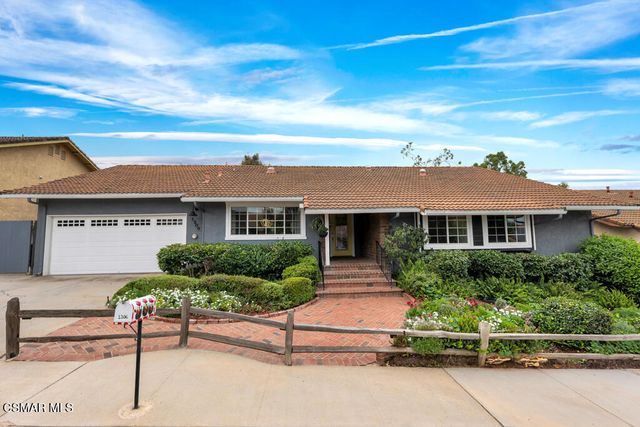 1306 Nonchalant Drive, Simi Valley, CA 93065
