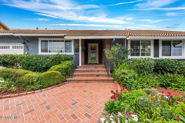 1306 Nonchalant Drive, Simi Valley, CA 93065