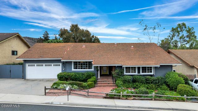 1306 Nonchalant Drive, Simi Valley, CA 93065