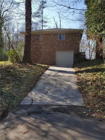 318 Lynnwood Drive, Woodstock, GA 30188