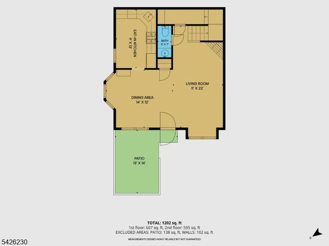 1501 Longley Ct Ondo, Branchburg Twp., NJ 08876