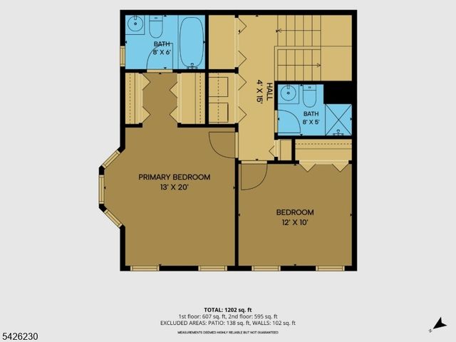 1501 Longley Ct Ondo, Branchburg Twp., NJ 08876