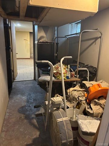 6058 Harrell Street, Detroit, MI 48213