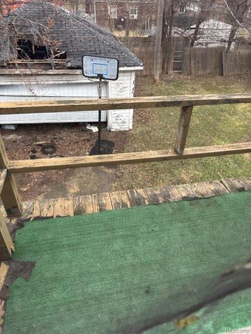 6058 Harrell Street, Detroit, MI 48213
