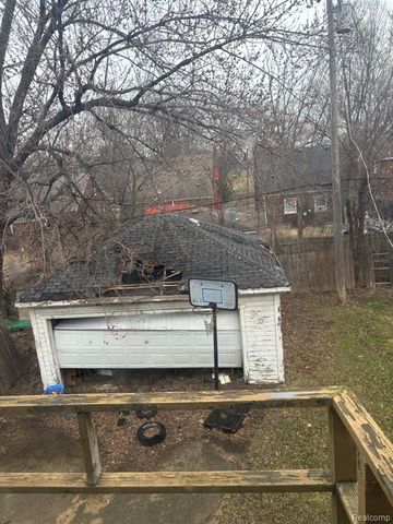 6058 Harrell Street, Detroit, MI 48213