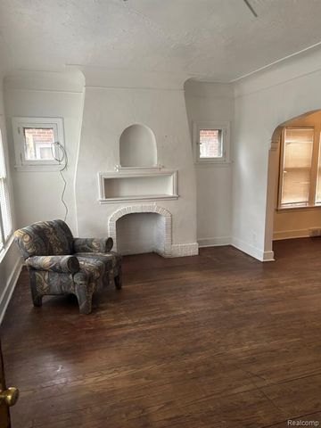 6058 Harrell Street, Detroit, MI 48213