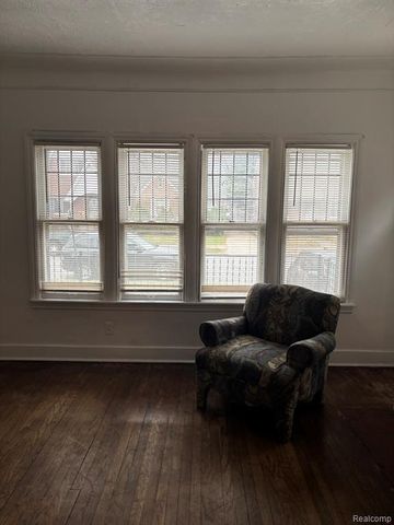 6058 Harrell Street, Detroit, MI 48213