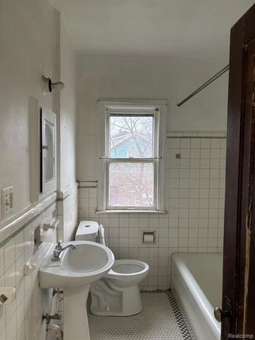 6058 Harrell Street, Detroit, MI 48213