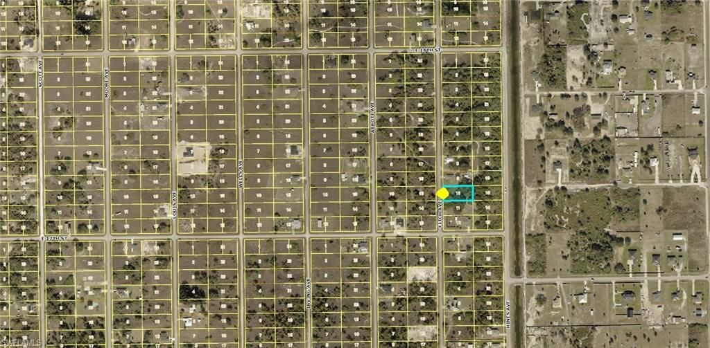 1704 Fitch AVE, LEHIGH ACRES, FL 33972 — photo 2